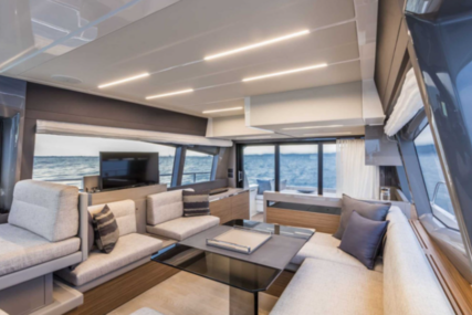 Ferretti Yachts 450