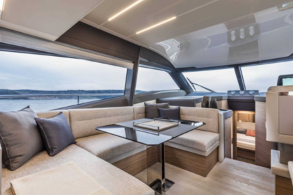 Ferretti Yachts 450