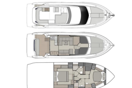 Ferretti Yachts 450