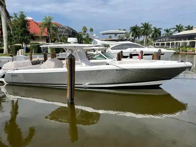 Intrepid 375 Center Console