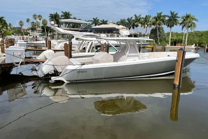 Intrepid 375 Center Console