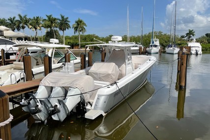 Intrepid 375 Center Console