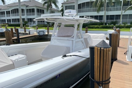 Intrepid 375 Center Console