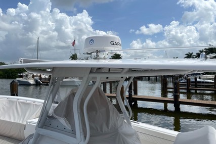 Intrepid 375 Center Console