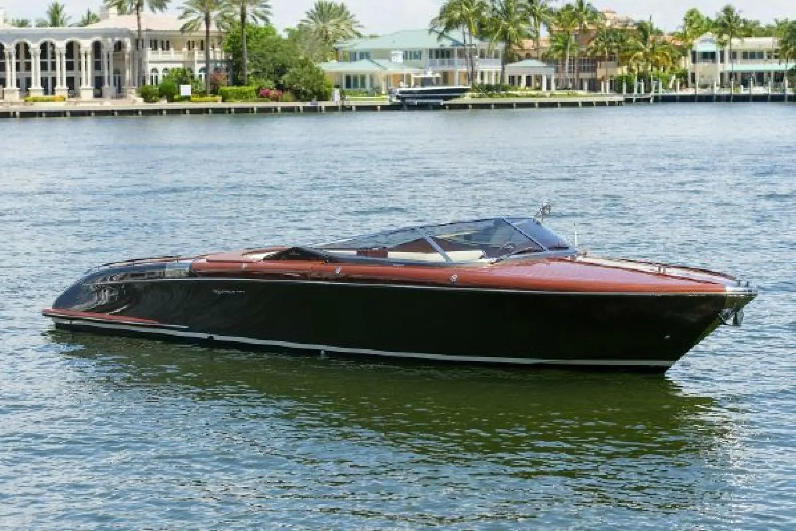 2015 Riva 33 aqua super