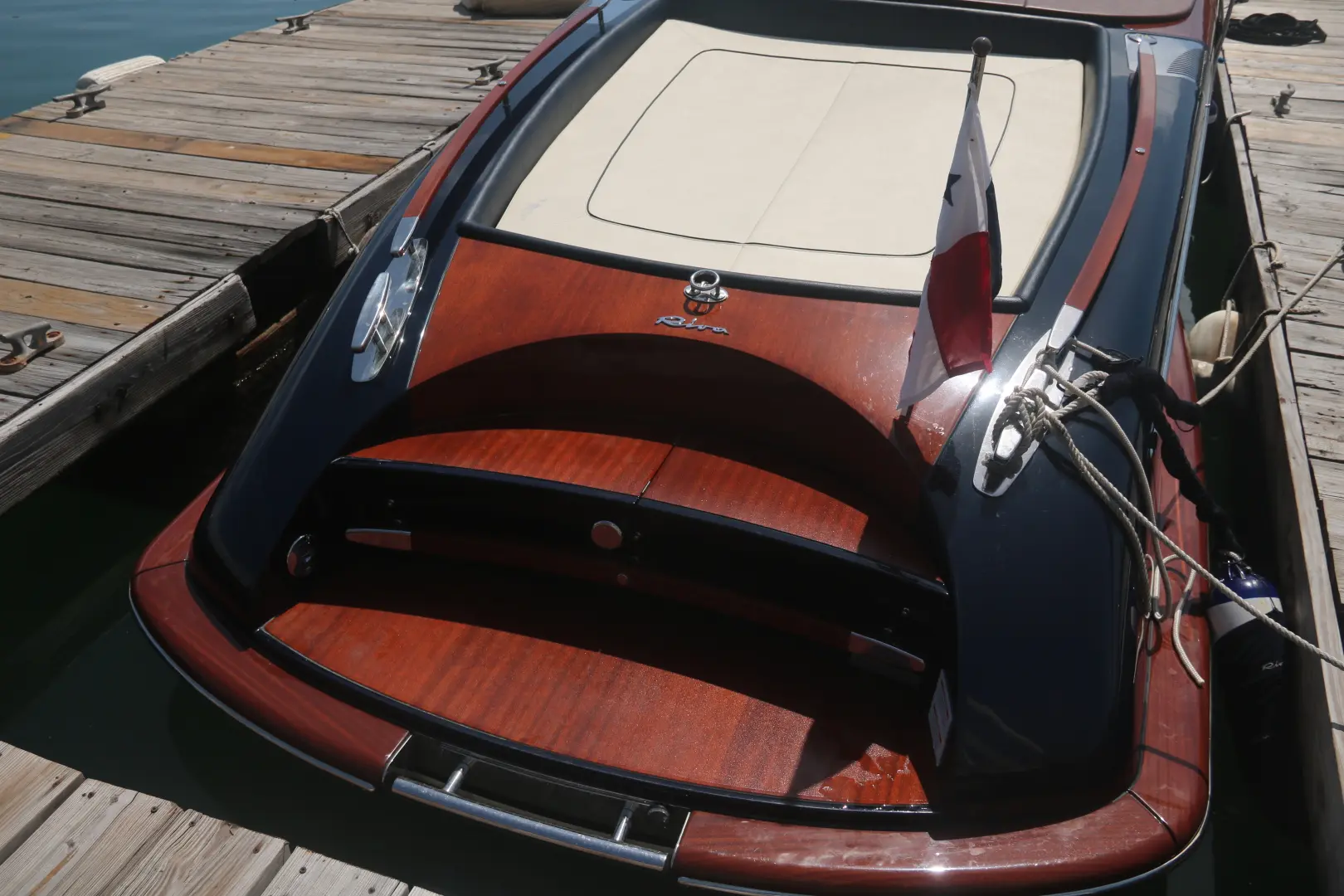 2015 Riva 33 aqua super