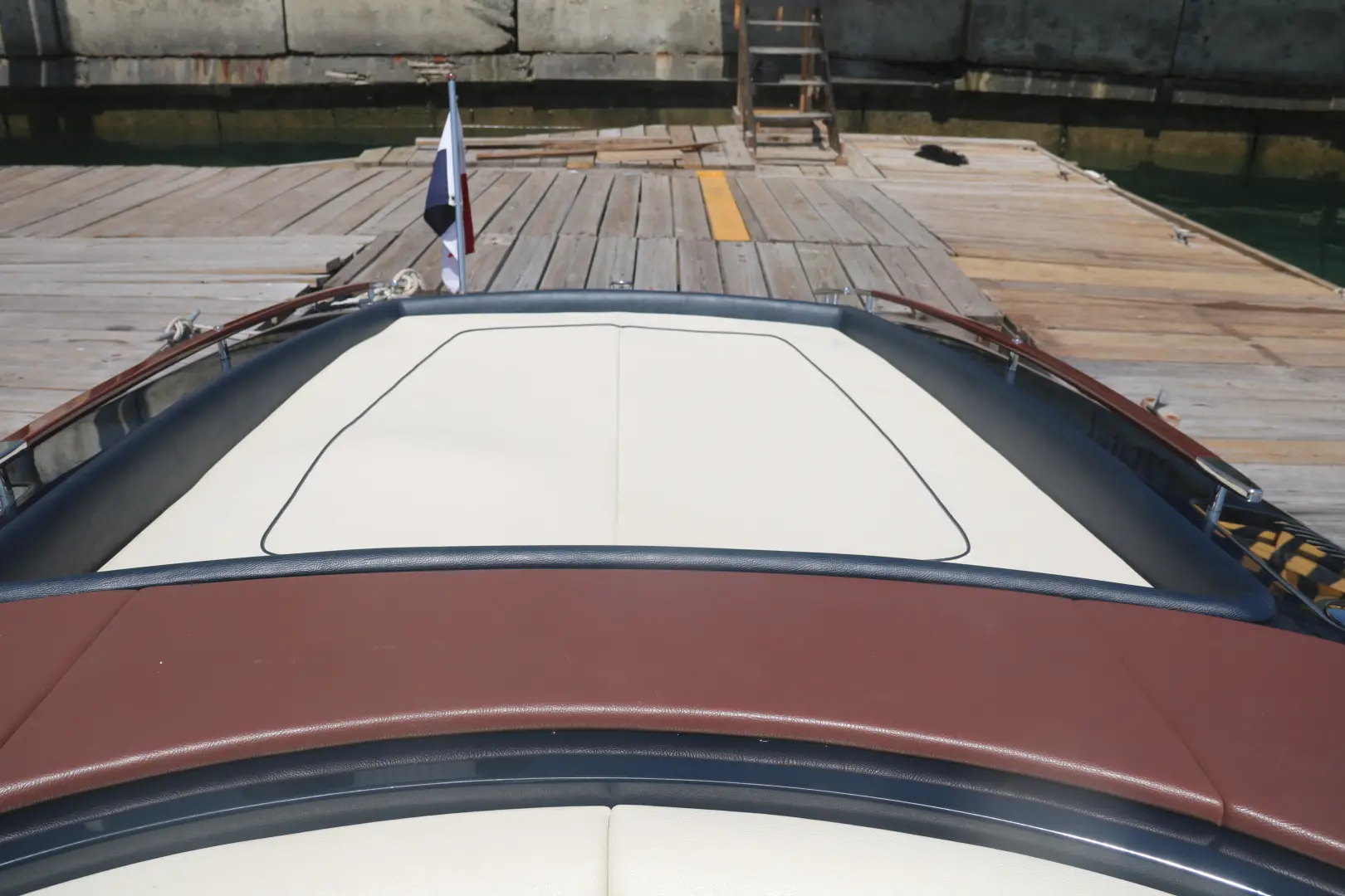 2015 Riva 33 aqua super