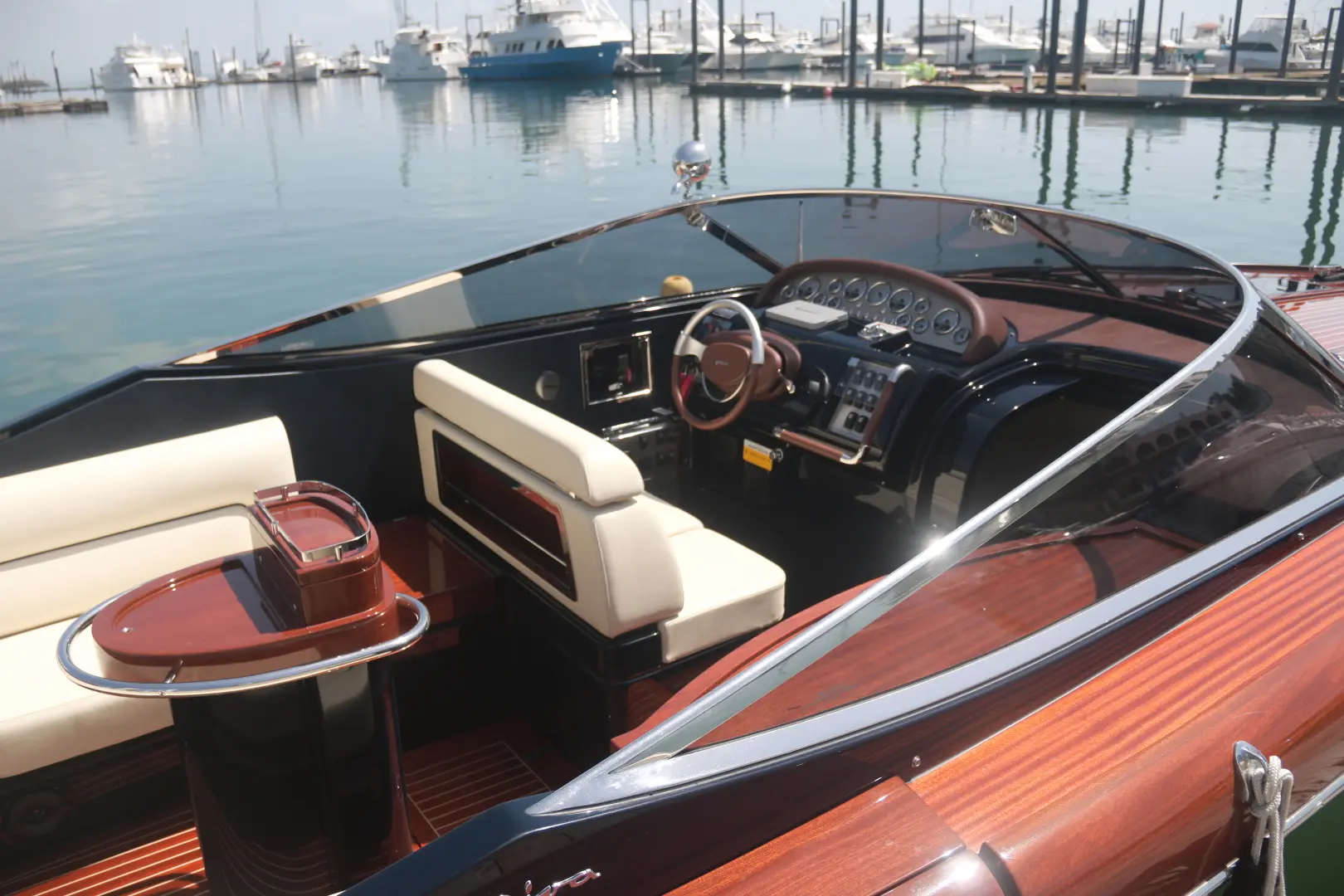 2015 Riva 33 aqua super