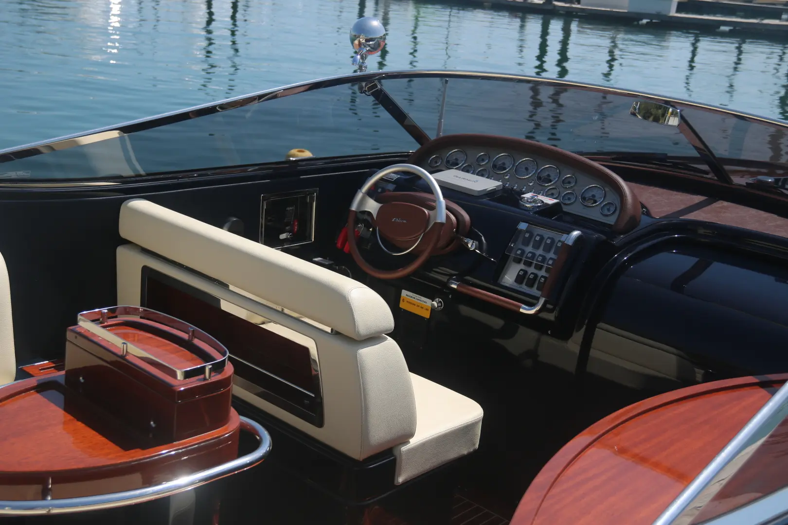 2015 Riva 33 aqua super