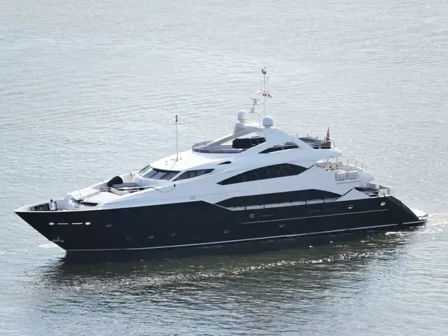 Sunseeker 40M Yacht