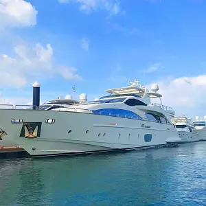 2007 Azimut Grand Jumbo