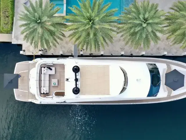 Sunseeker Yacht