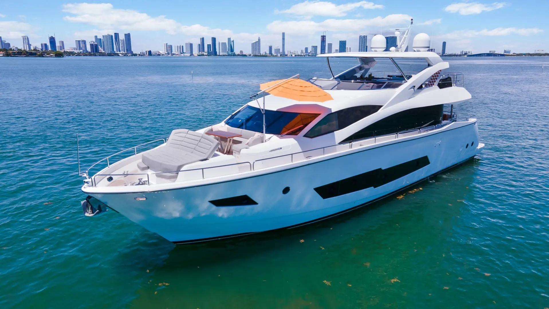 2018 Sunseeker yacht 86