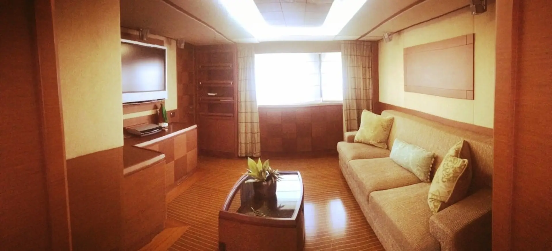 2007 Azimut grand jumbo