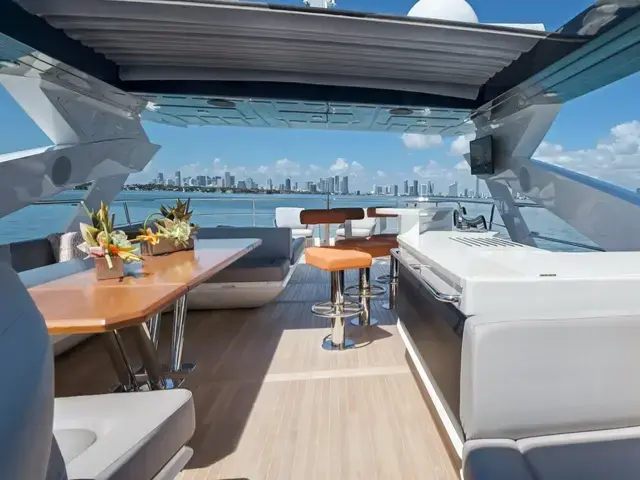 Sunseeker Yacht 86