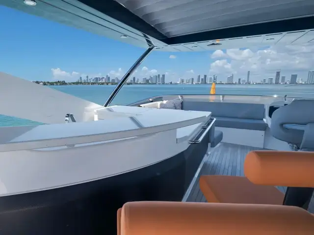 Sunseeker Yacht 86