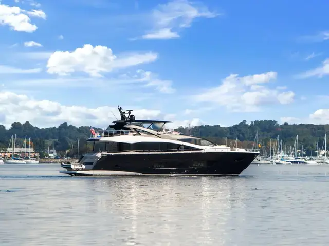 Sunseeker Yacht 86