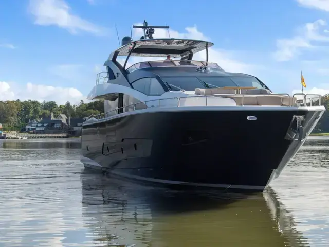 Sunseeker Yacht 86