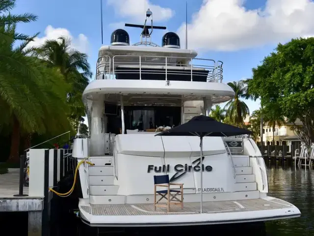 Sunseeker Yacht