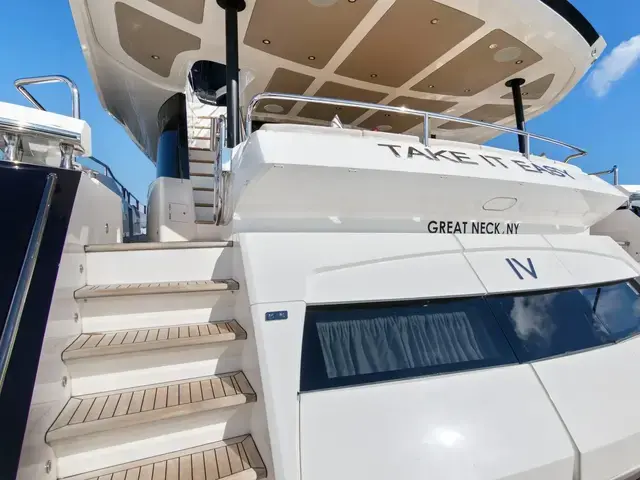 Sunseeker Yacht 86