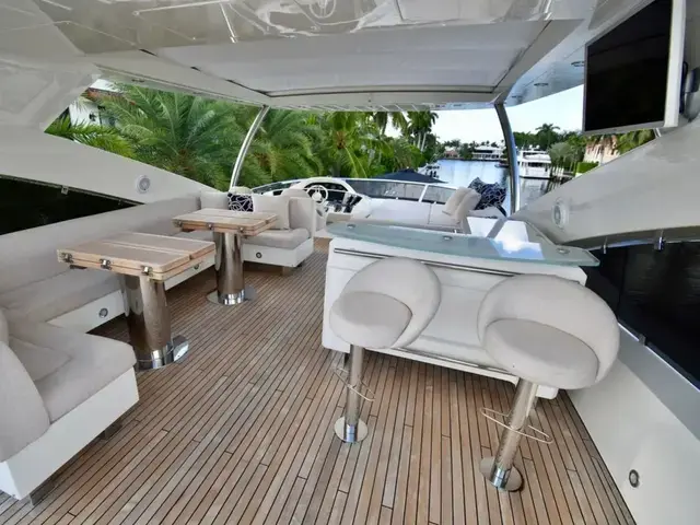 Sunseeker Yacht