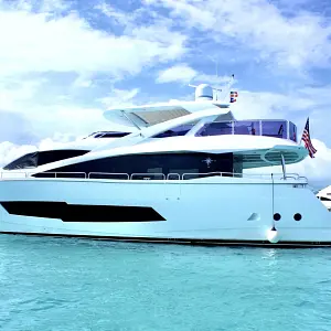 2019 Sunseeker 86 Yacht