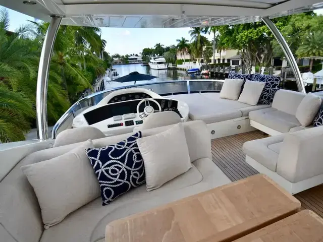 Sunseeker Yacht