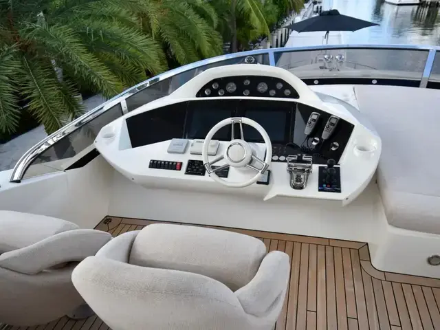 Sunseeker Yacht