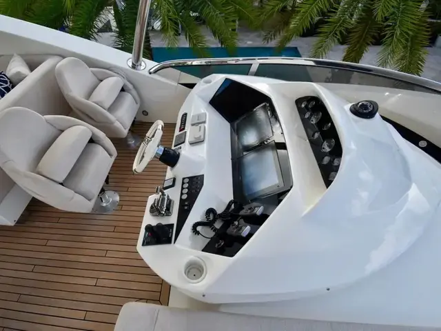 Sunseeker Yacht