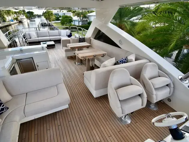 Sunseeker Yacht