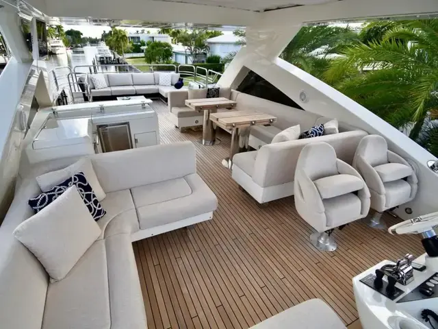 Sunseeker Yacht