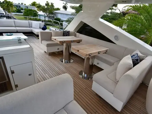 Sunseeker Yacht