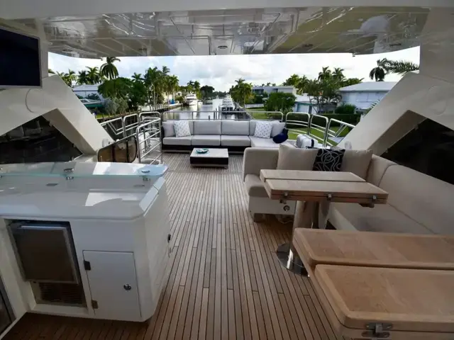 Sunseeker Yacht