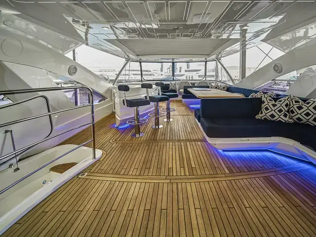 Sunseeker Yacht 86