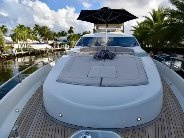 Sunseeker Yacht