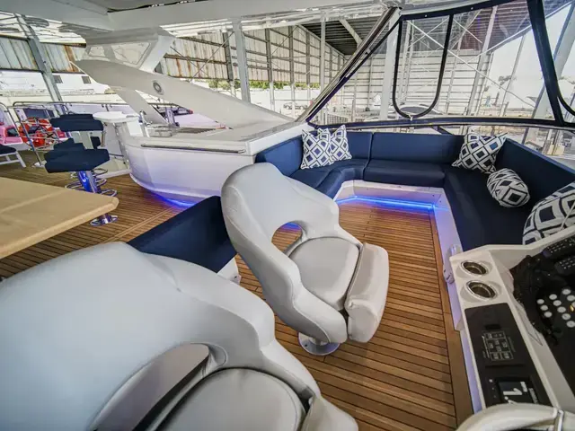 Sunseeker Yacht 86