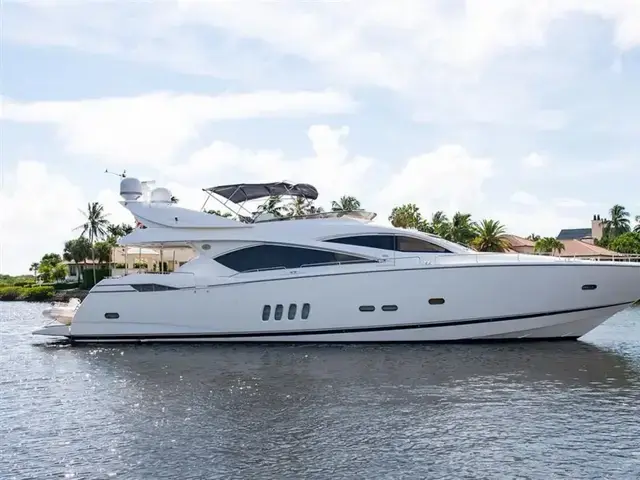 Sunseeker Predator 82