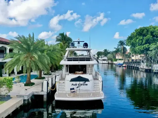 Sunseeker Yacht