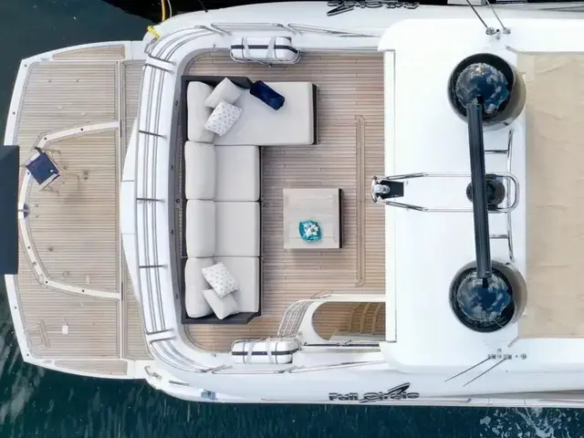 Sunseeker Yacht