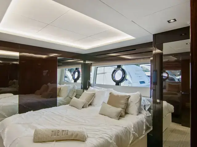 Sunseeker Yacht 86