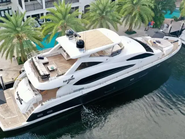 Sunseeker Yacht