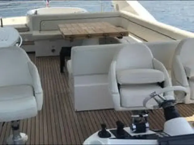 Sunseeker Yacht