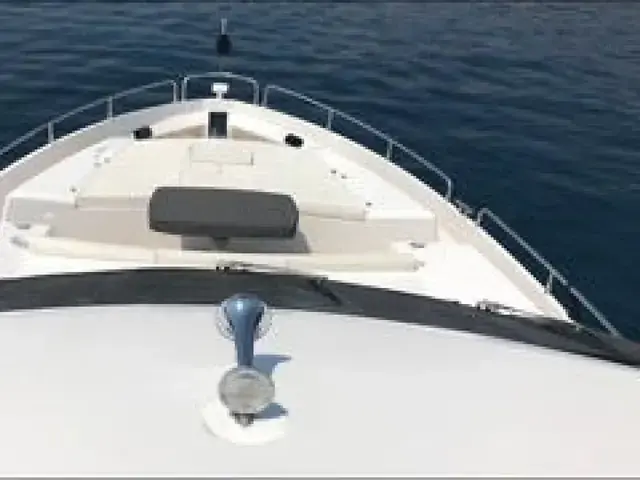 Sunseeker Yacht