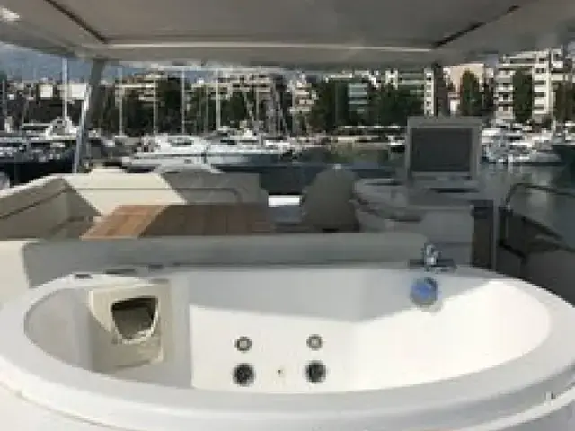 Sunseeker Yacht