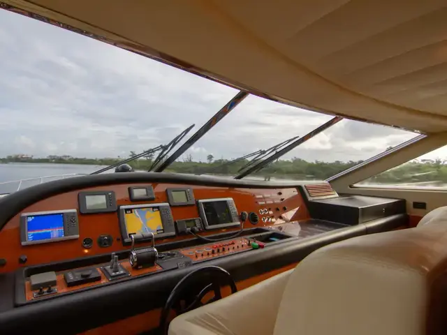 Ferretti Yachts 76