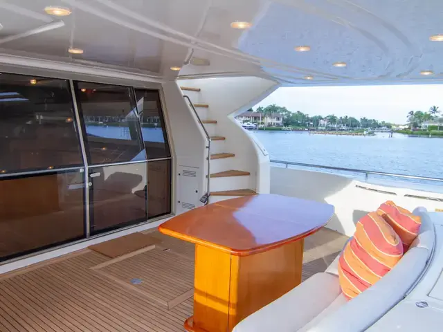 Ferretti Yachts 76