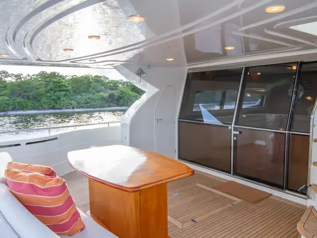 Ferretti Yachts 76