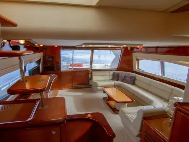 Ferretti Yachts 76