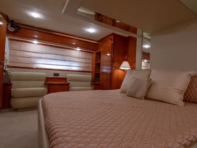 Ferretti Yachts 76