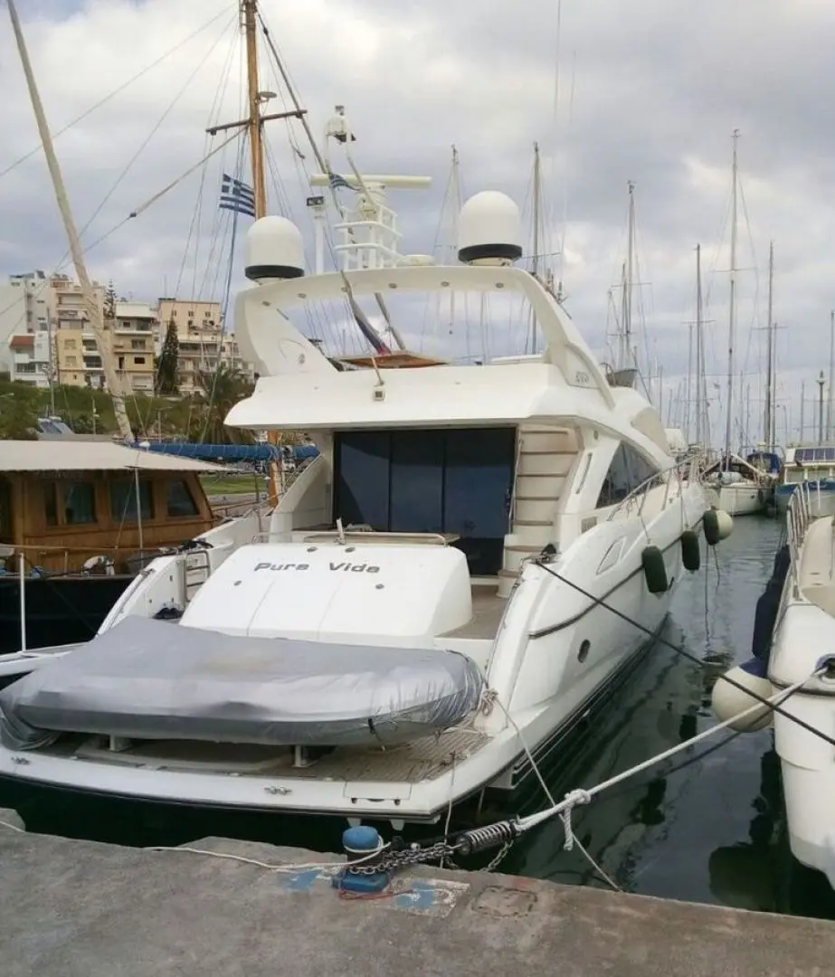 2006 Sunseeker manhattan